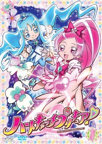 ハートキャッチプリキュア!【1】 [DVD],プリキュア,人気,