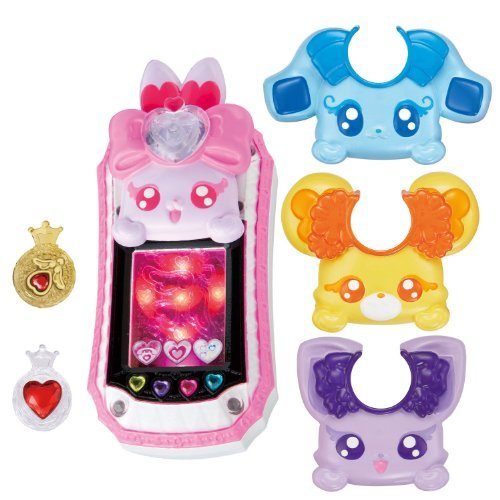 ドキドキ!プリキュア ドキドキ変身! ラブリーコミューン,プリキュア,人気,