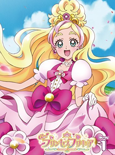 Go!プリンセスプリキュア vol.1 [Blu-ray],プリキュア,人気,