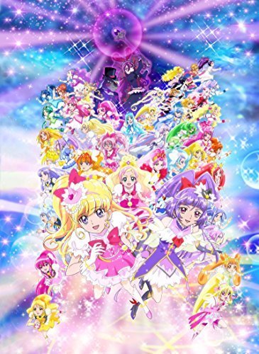 映画プリキュアオールスターズ みんなで歌う♪奇跡の魔法!(DVD特装版),プリキュア,人気,