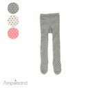 ドット柄タイツ ▽▽ 女の子 BREEZE ブリーズ アンパサンド 子供服 キッズ ベビー タイツ エフオー FO △△ l455037,ベビー,タイツ,