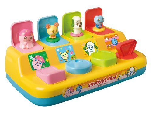 いないいないばぁ ワンワンとうーたん パカッとばぁ! かくれんぼスイッチ,いないいないばあ,おもちゃ,