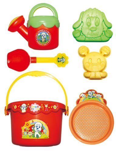 ワンワンとうーたん はじめてのお砂場セット,いないいないばあ,おもちゃ,