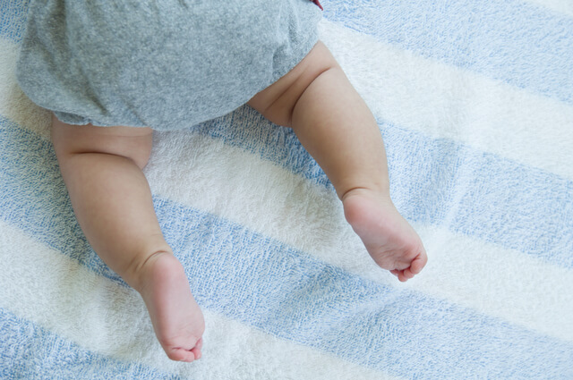 赤ちゃんのブルマ,ベビーブルマ,