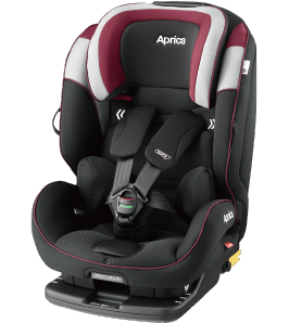 ローズ&グレー,ジュニアシート,