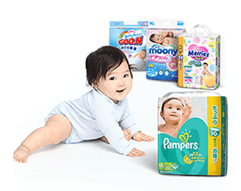 オムツがお得に買えます,通販,Amazon,活用