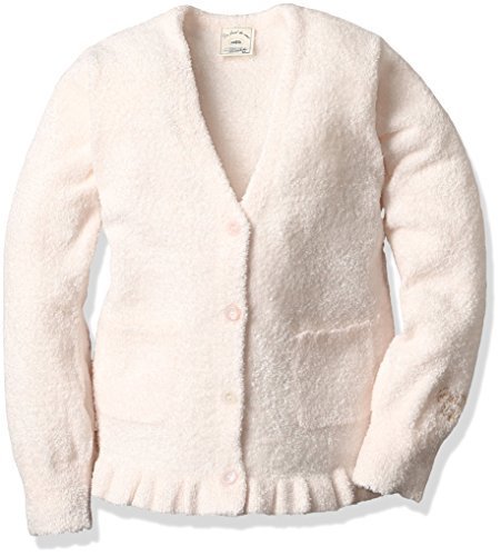 (ジェラート ピケ)gelato pique スムーズィーカラフル釦 kidsカーディガン PKNT162400 66 PNK M,子供服,カーディガン,