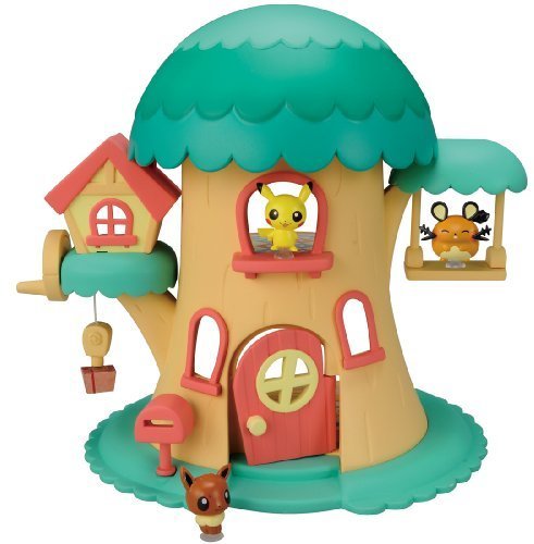 ポケットモンスター ぴたポケ ツリーハウス,ポケモンのおもちゃ,