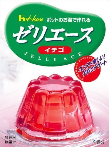ゼリエース イチゴ 95g×10個,スイーツ,レシピ,