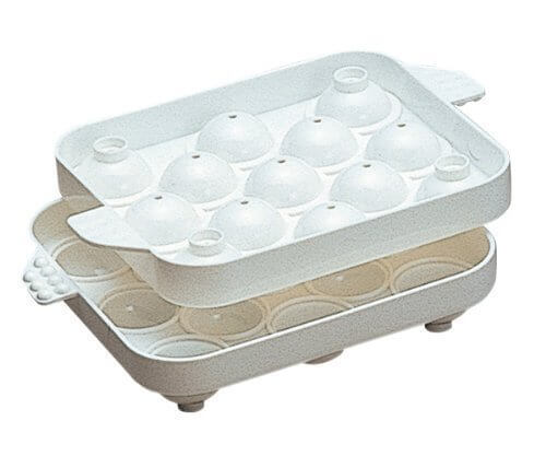 まるまる氷 小 2個組,スイーツ,レシピ,