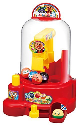 アンパンマン わくわくクレーンゲーム Jr.,おもちゃ,クレーンゲーム,
