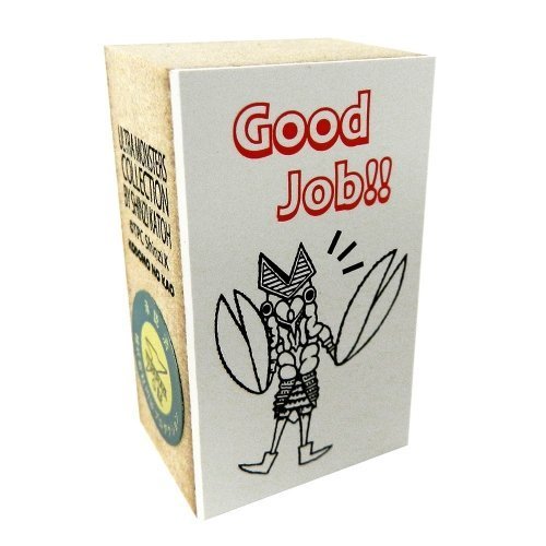 スタンプ　バルタン星人　ＧＯＯＤ　ＪＯＢ2616-013(ULTRA MONSTERS　COLLECTION　BY SHINZI KATOH),ウルトラマン,おもちゃ,