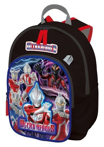 高波クリエイト ウルトラヒーローズ デイパック [ リュックサック / キャラクターリュックサック / キャラクターバック ] Mサイズ 071900,ウルトラマン,おもちゃ,