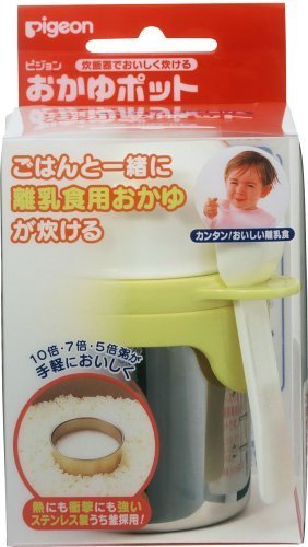 ピジョン 炊飯器用 おかゆポット,7倍粥,