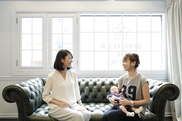 対談風,ベビーカー,アップリカ,ズムーヴ