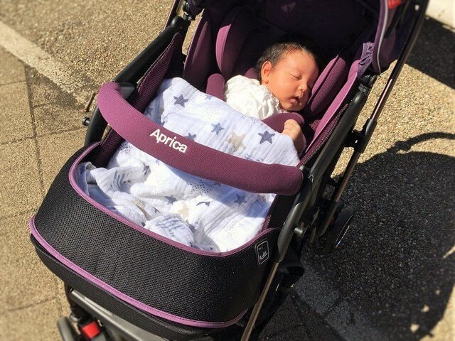 グッスリ赤ちゃん,