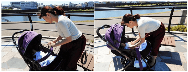 オープンガードと抱っこ,