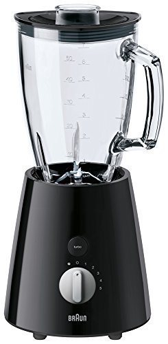 ブラウン ブレンダー パワーブレンド3 ブラック JB3060BK,離乳食,ミキサー,