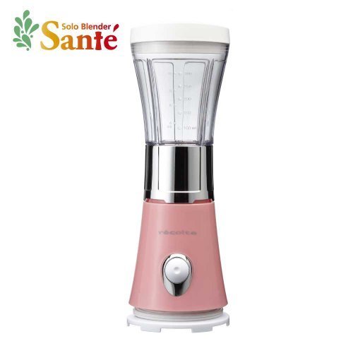 レコルト ソロブレンダー サンテ ローズピンク RSB-2RP,離乳食,ミキサー,