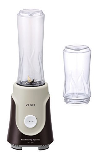 日立 パーソナルブレンダー ブラウン HX-C1000 T,離乳食,ミキサー,