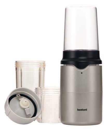 イワタニ 【電子レンジでそのまま加熱OK】 ミルサー 6PW プラチナシルバー IFM-6PW-S,離乳食,ミキサー,