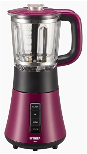 タイガー ミルつき ミキサー 700ml ボルドー スムージー ジューサー SKS-G700-V Tiger,離乳食,ミキサー,