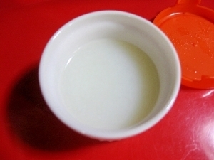 離乳食スタート☆１０倍粥,離乳食,ミキサー,