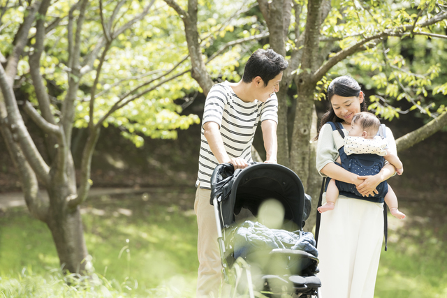 親子,