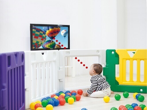 クリアパネル,ベビーサークル,