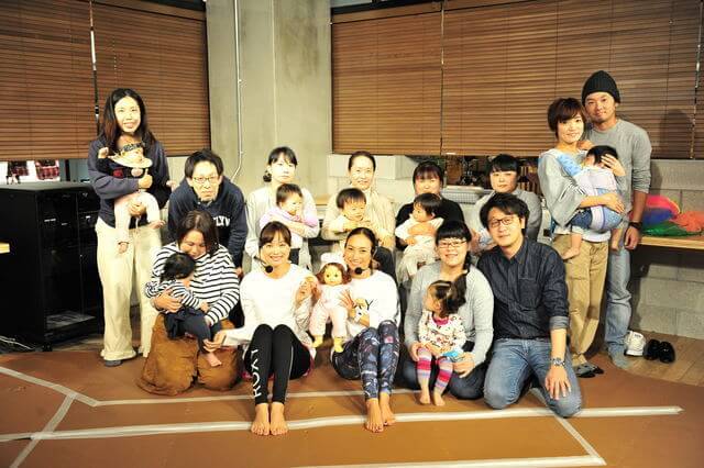 イベントの感想,蛯原英里,子育て,悩み