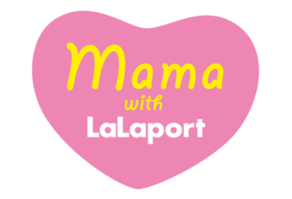 ららぽーとのママwithららぽーと(ママウィズららぽーと)のロゴ画像,蛯原英里,子育て,悩み