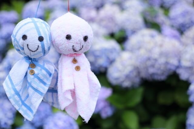 てつてるぼうず,6月,出産準備,