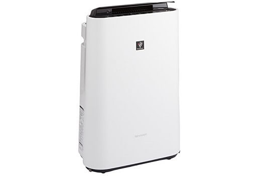 シャープ 加湿空気清浄機 プラズマクラスター ~13畳/空気清浄 ~23畳 ホワイト KC-F50-W,12月,出産準備,