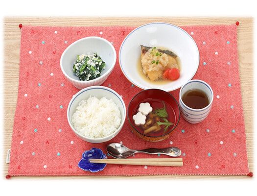 みぞれ煮,食育,保育,