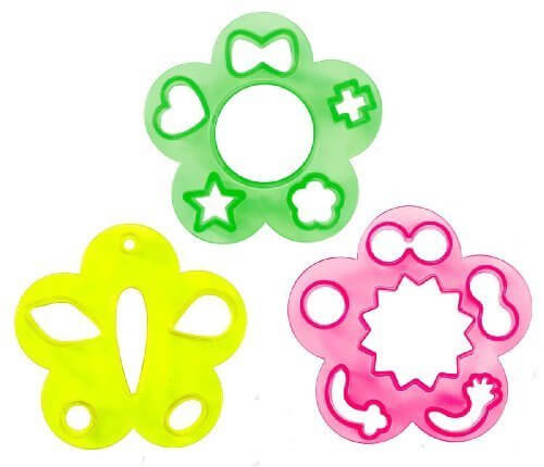 NEW おべんとう抜き型 キャラッパ,節分,キャラ弁,