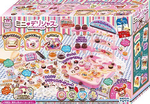 ミニデリシャス MD-01,おもちゃ,料理,