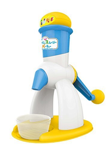 まわしてひんやり フローズンスムージーパーティー,おもちゃ,料理,