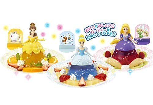 ディズニープリンセス クッキング☆ドレスドール,おもちゃ,料理,