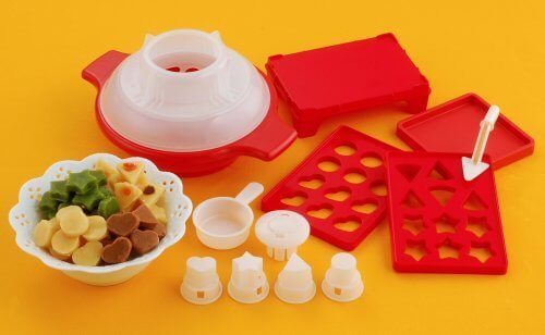 生キャラメルポット プラス,おもちゃ,料理,