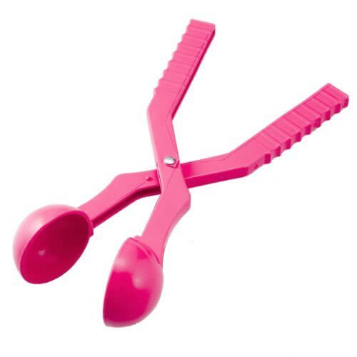 カイザー(kaiser) ゆきだまくん KW-962P ピンク 雪玉 製造器,子ども,雪遊び,グッズ