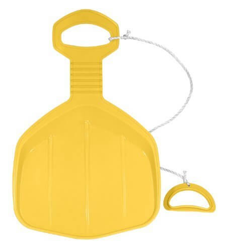 キャプテンスタッグ レジャー用品 そり 雪山 スカイボート イエローUX-507,子ども,雪遊び,グッズ