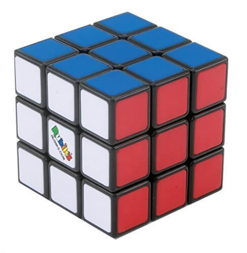 ルービックキューブ ver.2.0 【6面完成攻略書(LBL法)付属】,知育玩具,小学生,