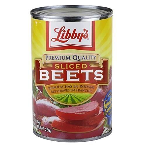 リビー スライスビーツ 425g,カレー,シチュー,