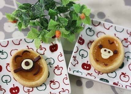 ミニオン&キイロイトリスイーツ,バレンタイン,簡単,手作り