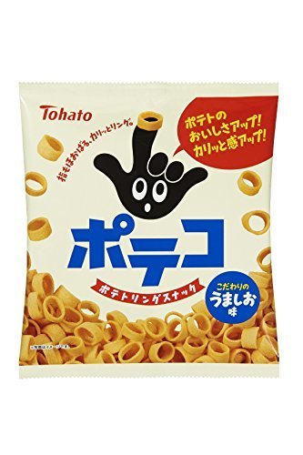 東ハト ポテコ うましお味 78g×12袋,バレンタイン,簡単,手作り