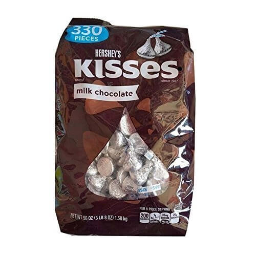 ハーシー キスチョコ 1.58kg HERSHEY'S KISSES,バレンタイン,簡単,手作り