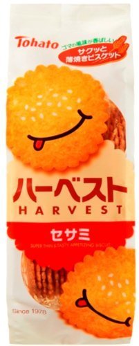東ハト ハーベスト セサミ 8包×12袋,バレンタイン,簡単,手作り