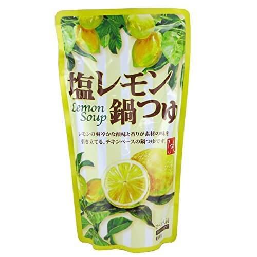 もへじ　塩レモン鍋つゆ　2～3人前,鍋,具材,