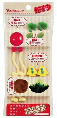 まるき　どきどき変身ピックス　１０本,鍋,具材,