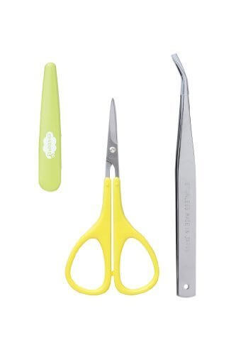 chuboos! ハサミ&ピンセット FG-5107,鍋,具材,